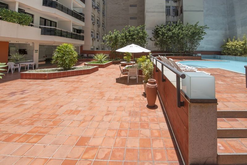 Hotel Promenade Princess Copacabana Río de Janeiro