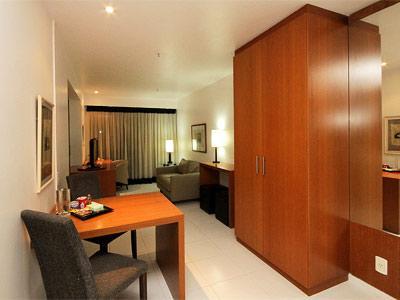 Hotel Promenade Princess Copacabana Río de Janeiro