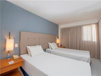 Hotel Promenade Princess Copacabana Río de Janeiro