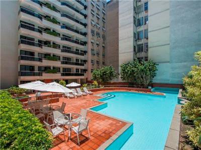 Hotel Promenade Princess Copacabana Río de Janeiro