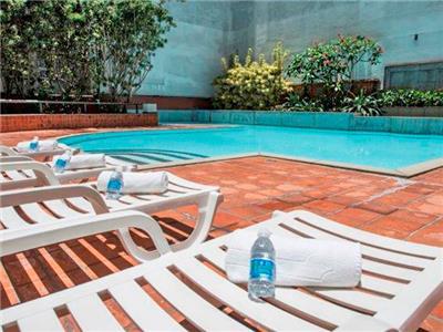 Hotel Promenade Princess Copacabana Río de Janeiro